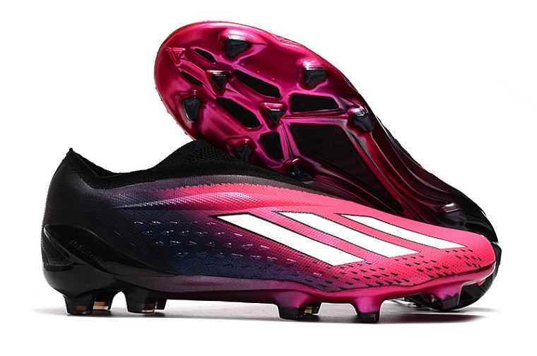 adidas X Speedportal+ FG - noir